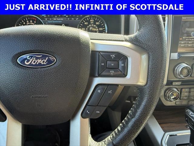 used 2015 Ford F-150 car, priced at $21,990