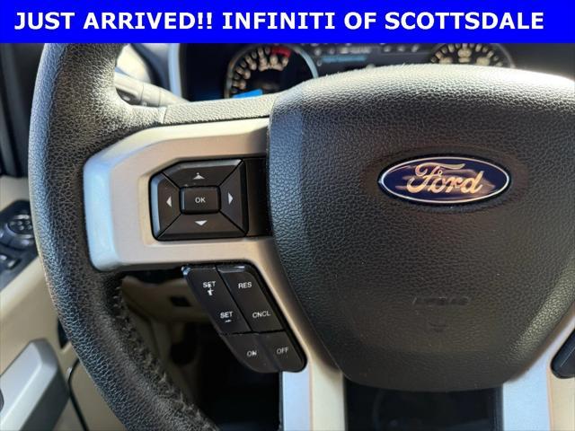 used 2015 Ford F-150 car, priced at $21,990