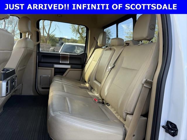 used 2015 Ford F-150 car, priced at $21,990