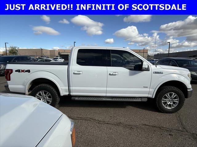 used 2015 Ford F-150 car, priced at $21,990