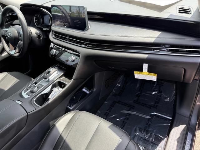 new 2025 INFINITI QX60 car, priced at $48,185