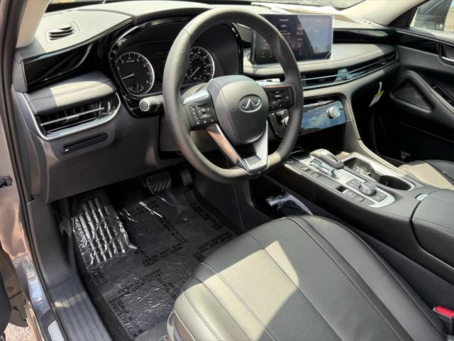 new 2025 INFINITI QX60 car, priced at $48,185