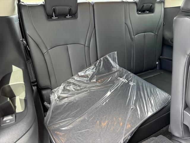 new 2025 INFINITI QX60 car, priced at $48,185