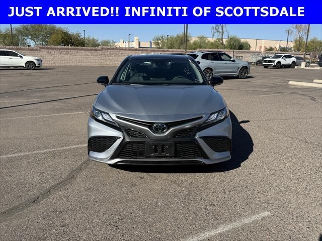 used 2024 Toyota Camry car, priced at $32,966