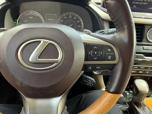 used 2020 Lexus RX 450h car, priced at $39,990
