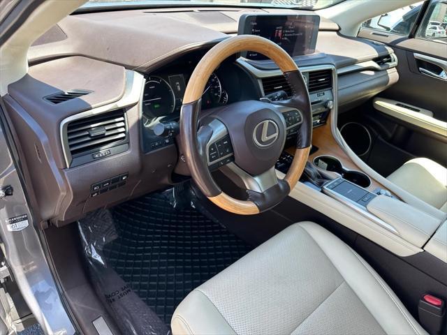 used 2020 Lexus RX 450h car, priced at $37,790