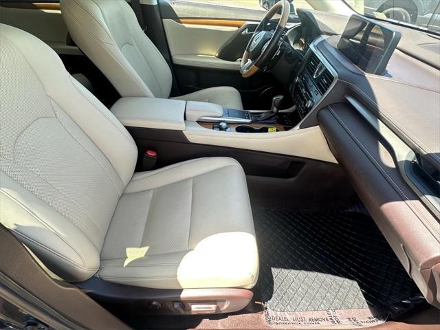 used 2020 Lexus RX 450h car, priced at $37,790