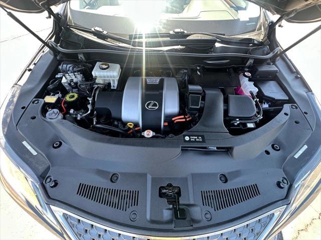 used 2020 Lexus RX 450h car, priced at $37,790