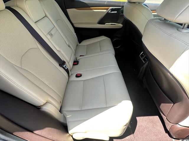 used 2020 Lexus RX 450h car, priced at $37,790