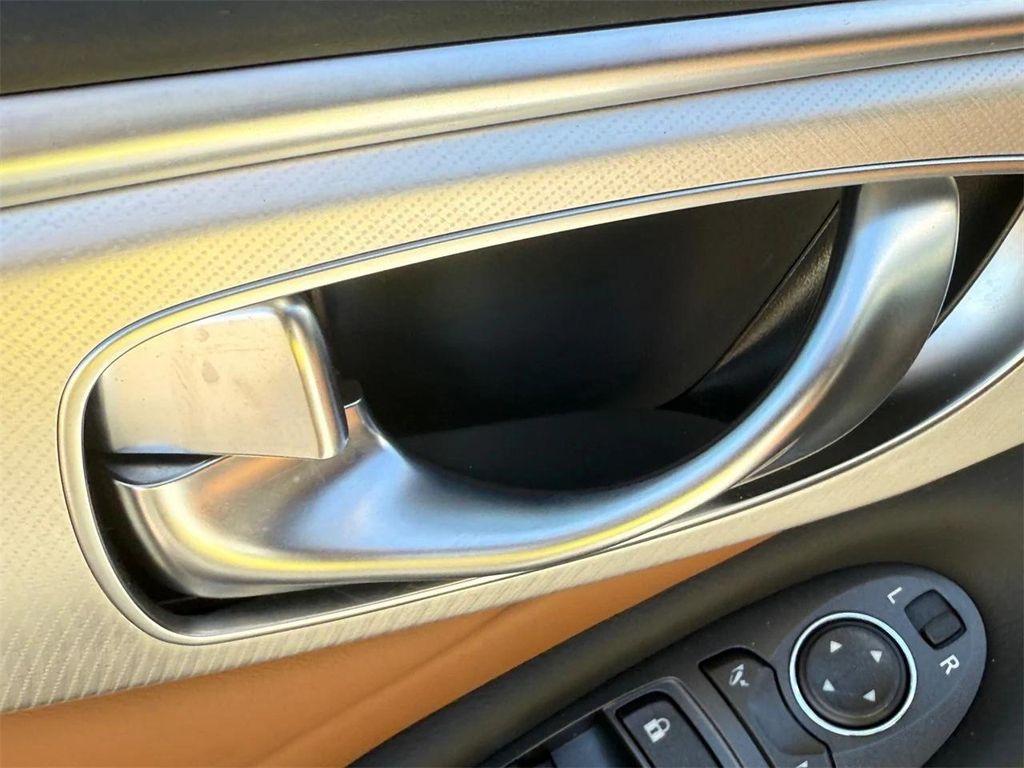 used 2024 INFINITI Q50 car, priced at $37,990