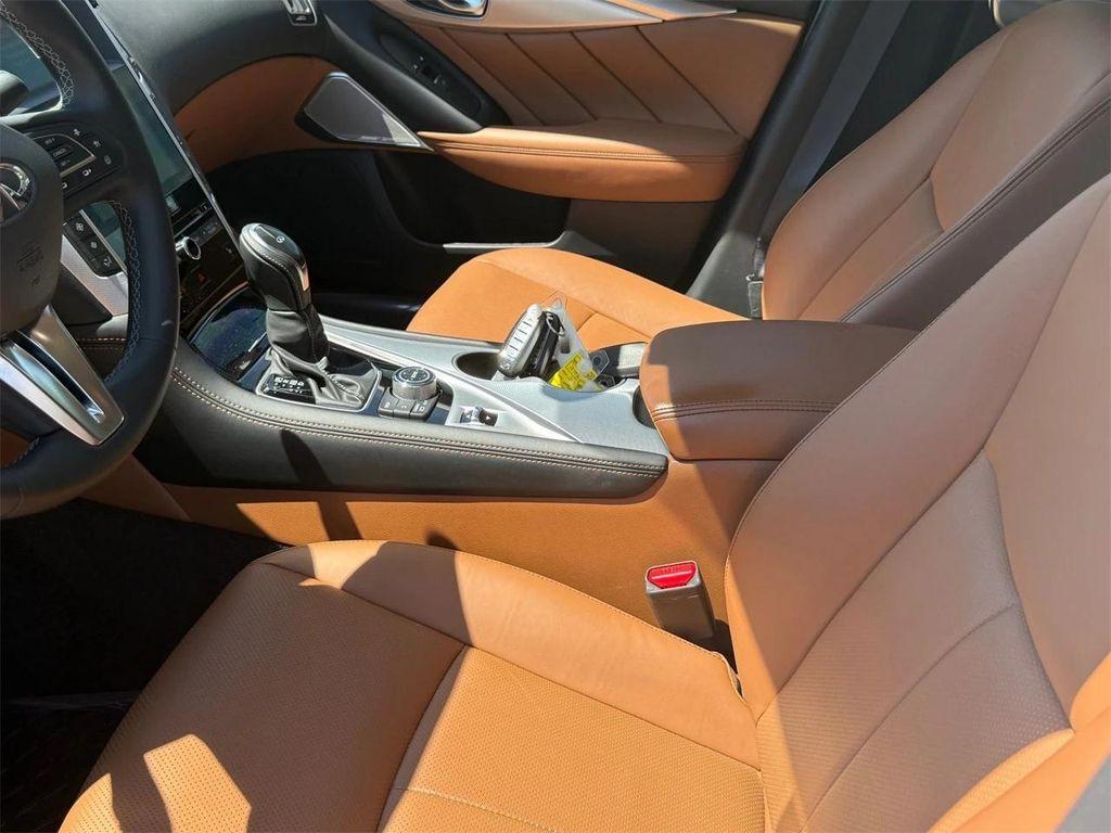 used 2024 INFINITI Q50 car, priced at $37,990
