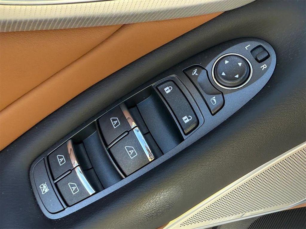 used 2024 INFINITI Q50 car, priced at $37,990
