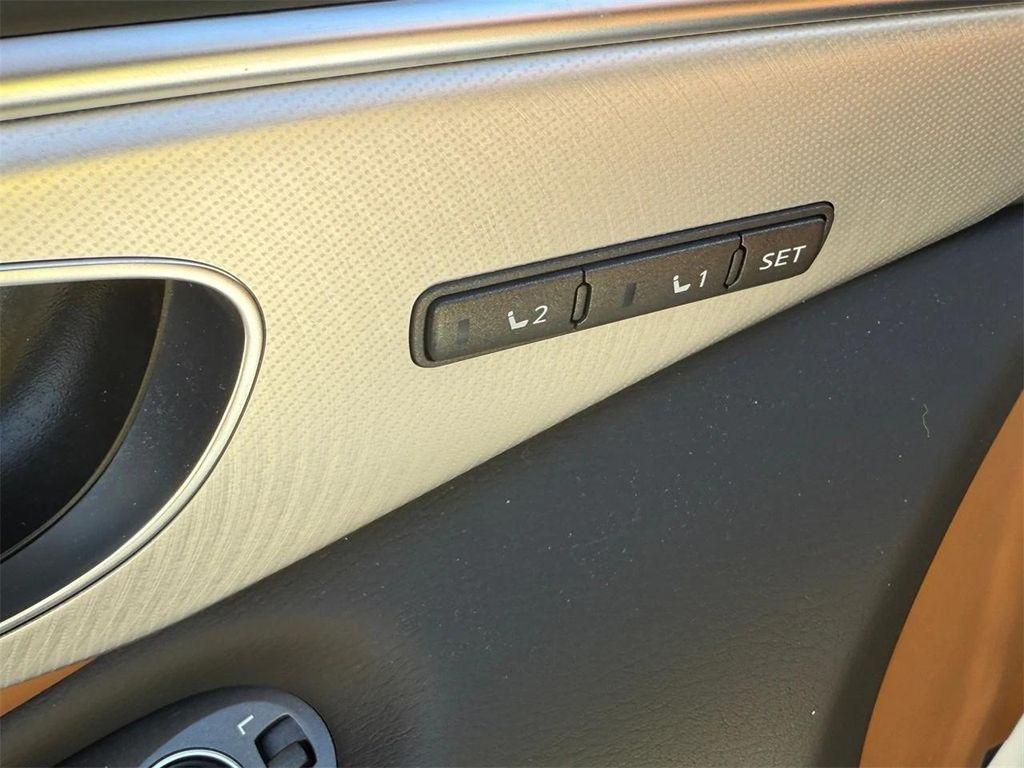 used 2024 INFINITI Q50 car, priced at $37,990