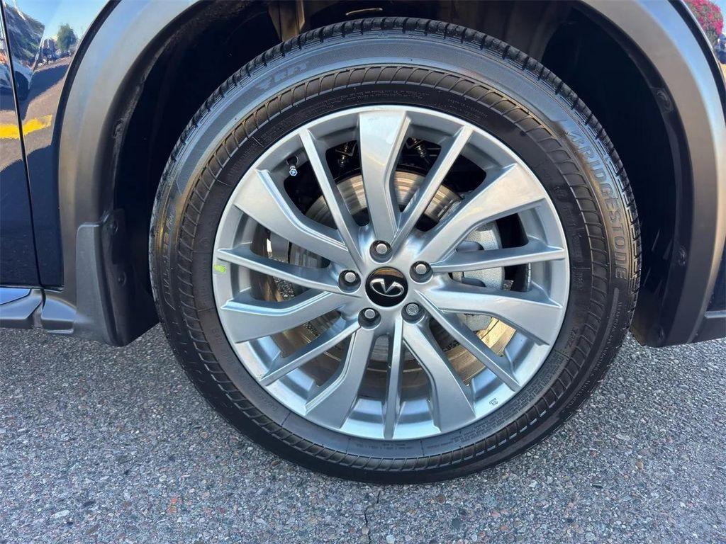 used 2025 INFINITI QX50 car, priced at $35,991
