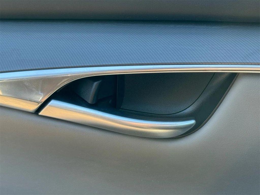 used 2025 INFINITI QX50 car, priced at $35,991