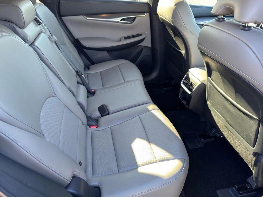 used 2025 INFINITI QX50 car, priced at $35,991