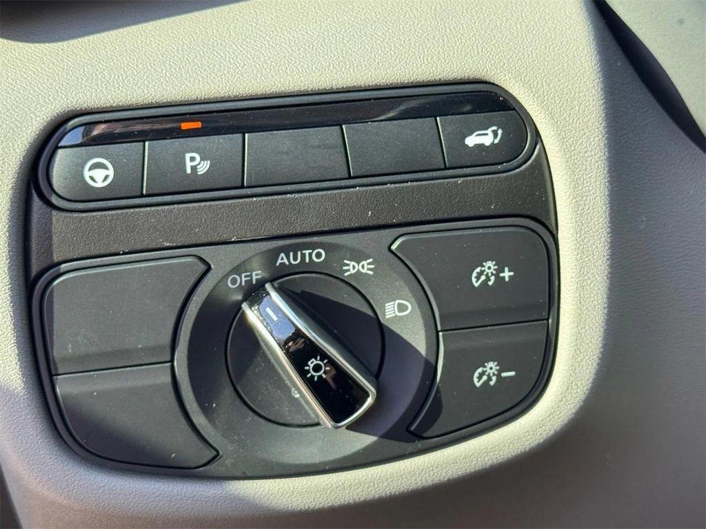 used 2025 INFINITI QX50 car, priced at $35,991