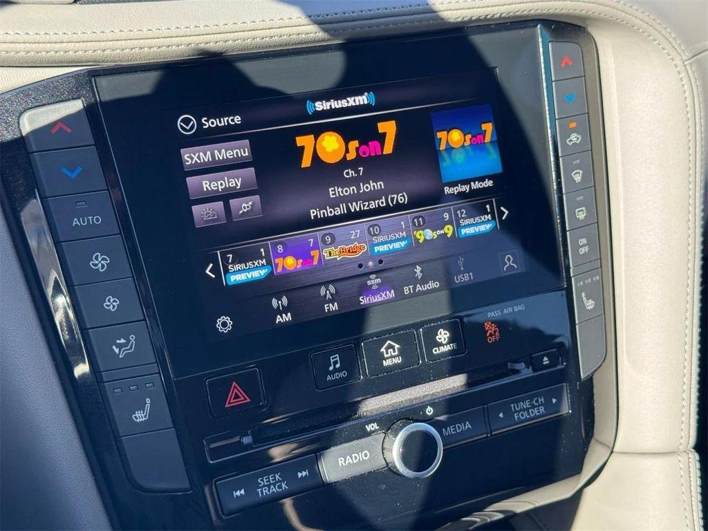 used 2025 INFINITI QX50 car, priced at $35,991