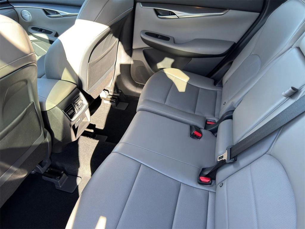 used 2025 INFINITI QX50 car, priced at $35,991