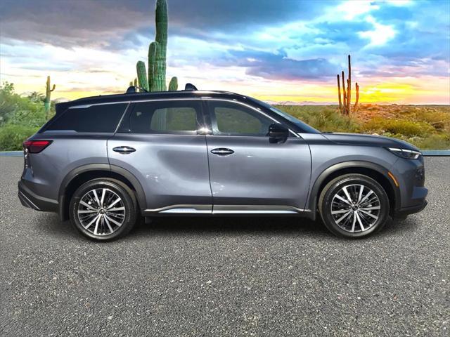 new 2025 INFINITI QX60 car