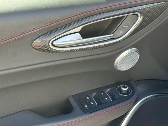 used 2023 Alfa Romeo Giulia car, priced at $25,990