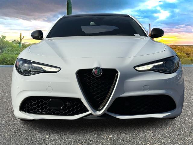 used 2023 Alfa Romeo Giulia car, priced at $25,990
