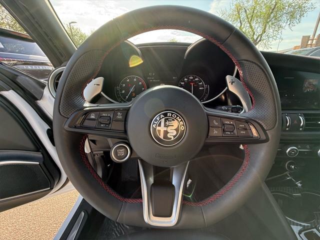 used 2023 Alfa Romeo Giulia car, priced at $25,990
