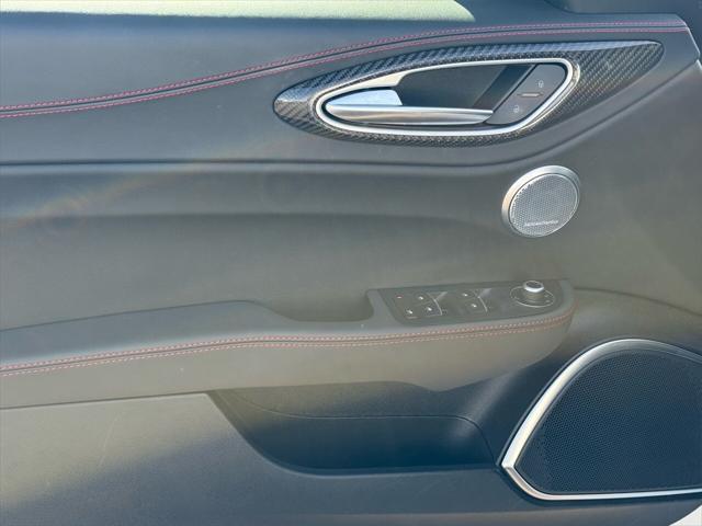 used 2023 Alfa Romeo Giulia car, priced at $25,990
