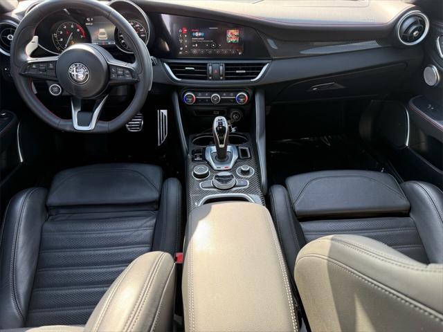 used 2023 Alfa Romeo Giulia car, priced at $25,990