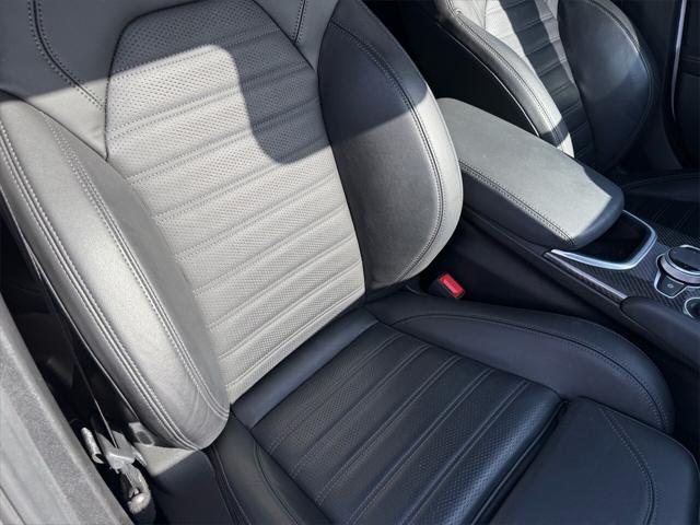 used 2023 Alfa Romeo Giulia car, priced at $25,990