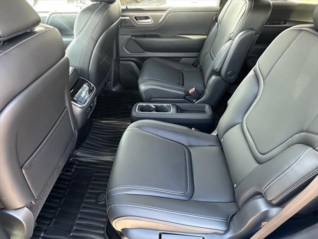 new 2025 INFINITI QX80 car, priced at $81,690