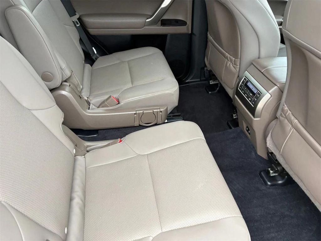 used 2021 Lexus GX 460 car, priced at $43,599