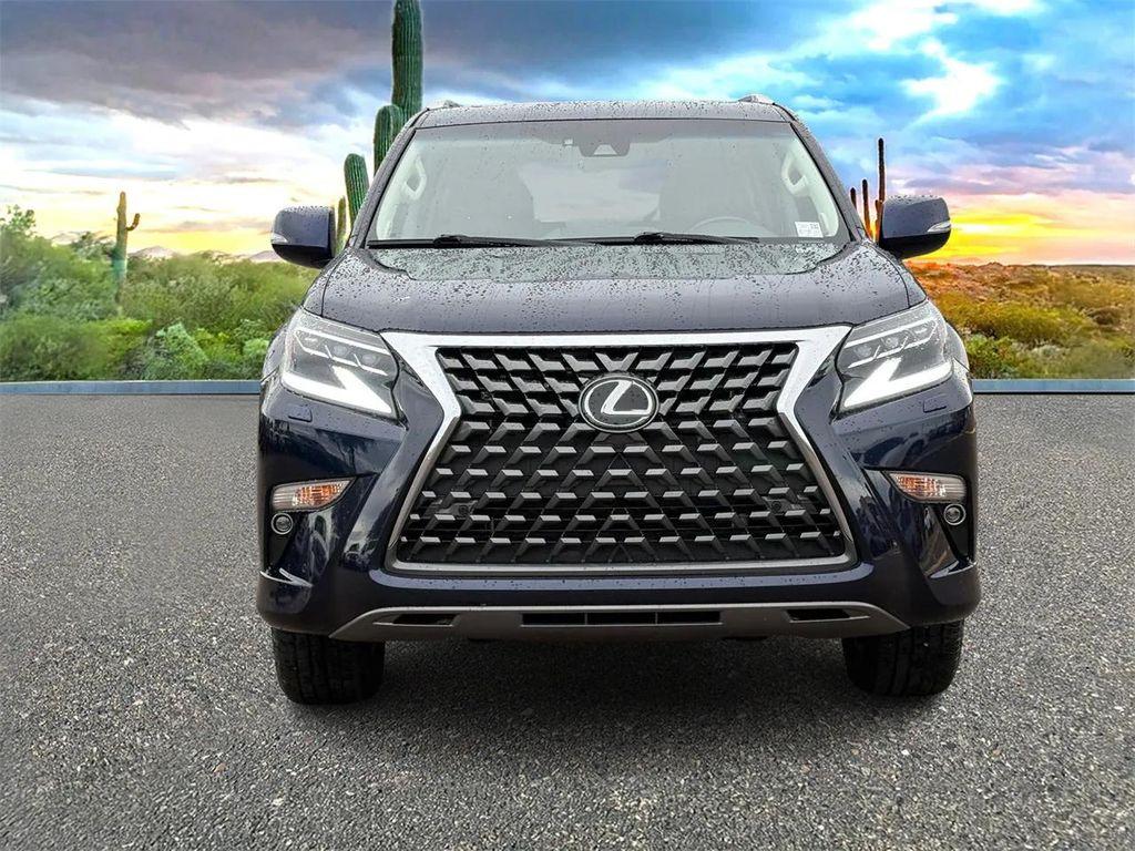 used 2021 Lexus GX 460 car, priced at $43,599