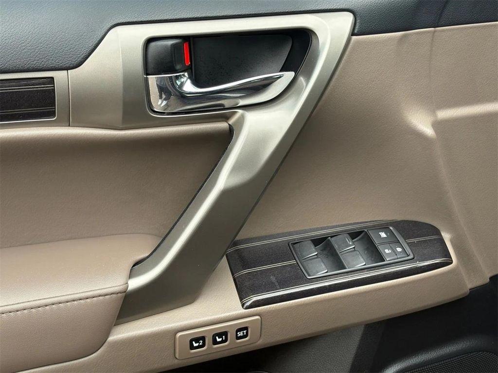 used 2021 Lexus GX 460 car, priced at $43,599