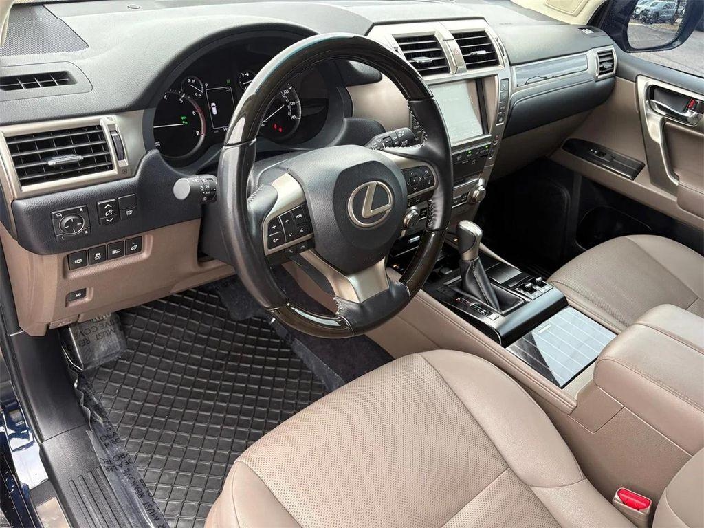used 2021 Lexus GX 460 car, priced at $43,599