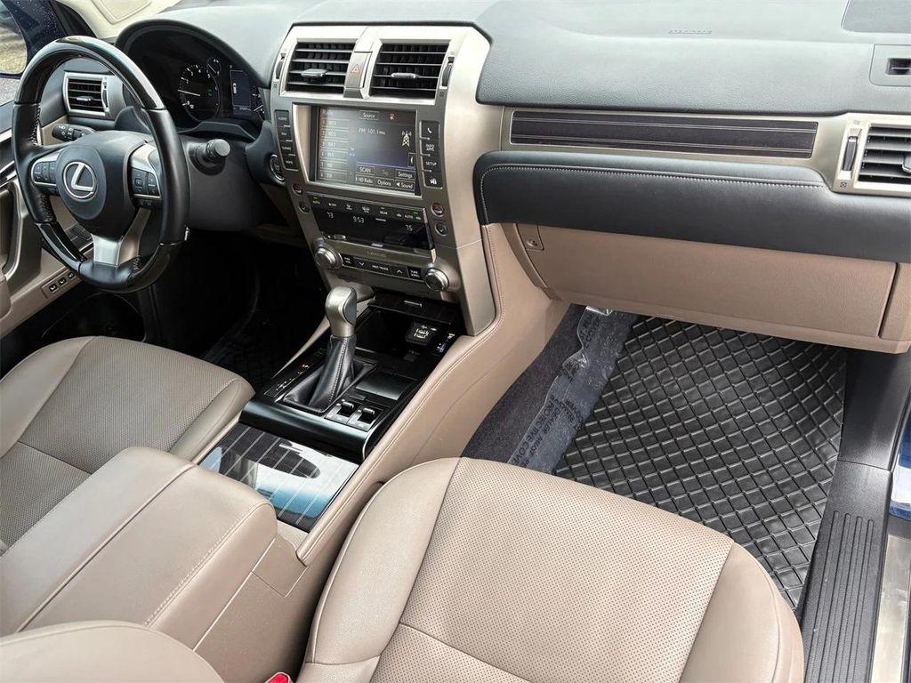 used 2021 Lexus GX 460 car, priced at $43,599