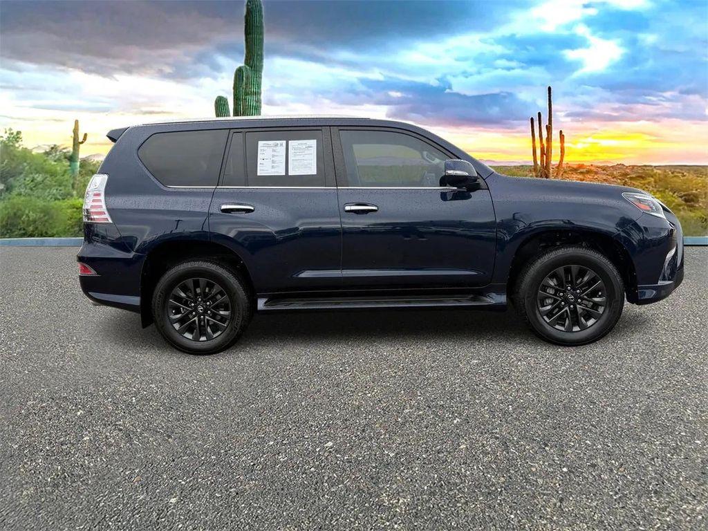 used 2021 Lexus GX 460 car, priced at $43,599