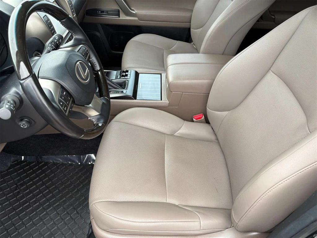 used 2021 Lexus GX 460 car, priced at $43,599