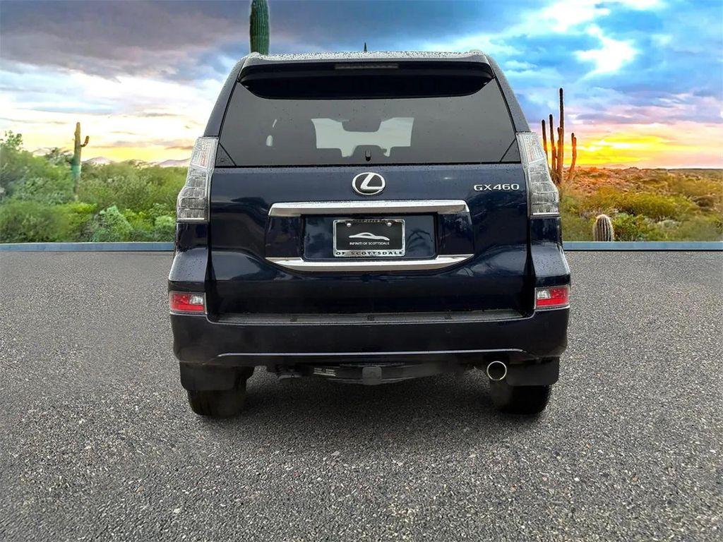 used 2021 Lexus GX 460 car, priced at $43,599