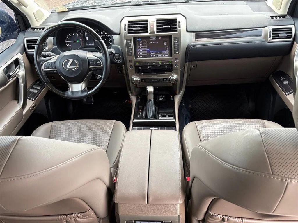 used 2021 Lexus GX 460 car, priced at $43,599
