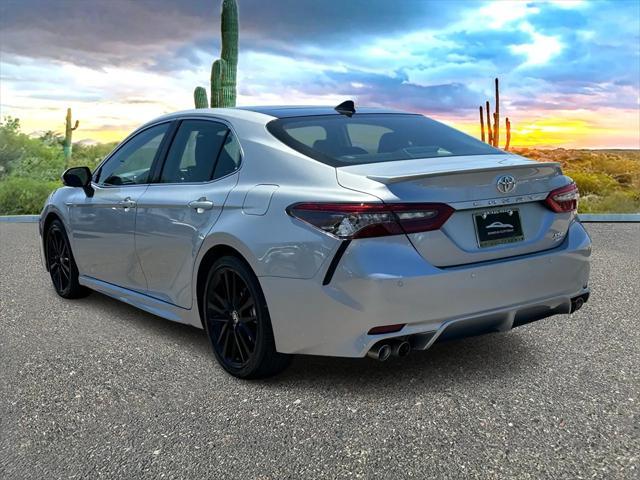used 2024 Toyota Camry car, priced at $35,490