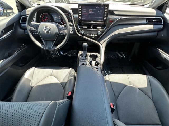 used 2024 Toyota Camry car, priced at $35,490