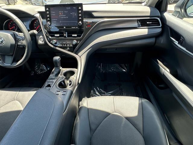 used 2024 Toyota Camry car, priced at $35,490
