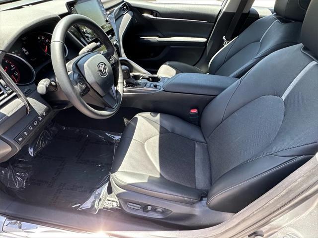 used 2024 Toyota Camry car, priced at $35,490