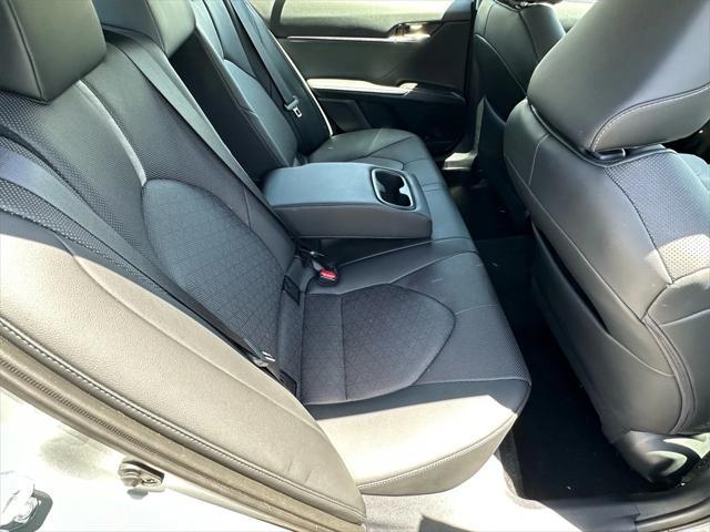 used 2024 Toyota Camry car, priced at $35,490