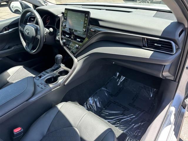 used 2024 Toyota Camry car, priced at $35,490