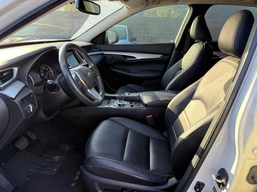 used 2020 INFINITI QX50 car, priced at $22,990