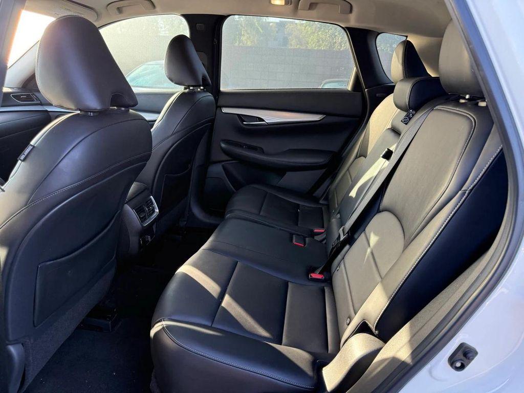 used 2020 INFINITI QX50 car, priced at $22,990