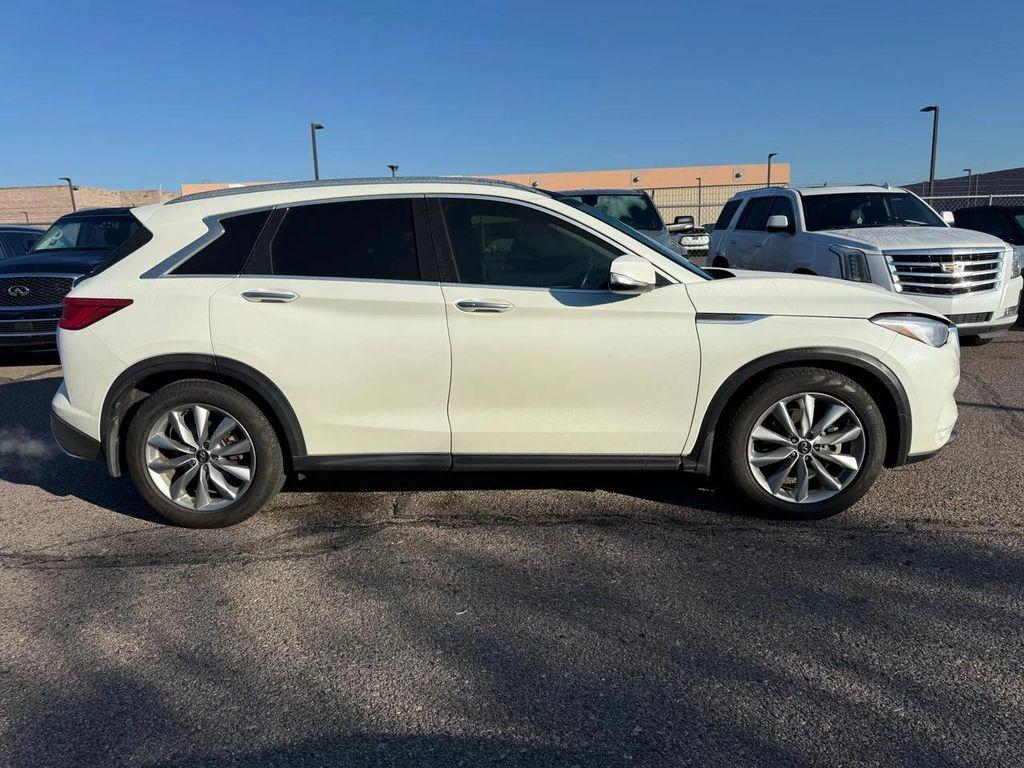 used 2020 INFINITI QX50 car, priced at $22,990