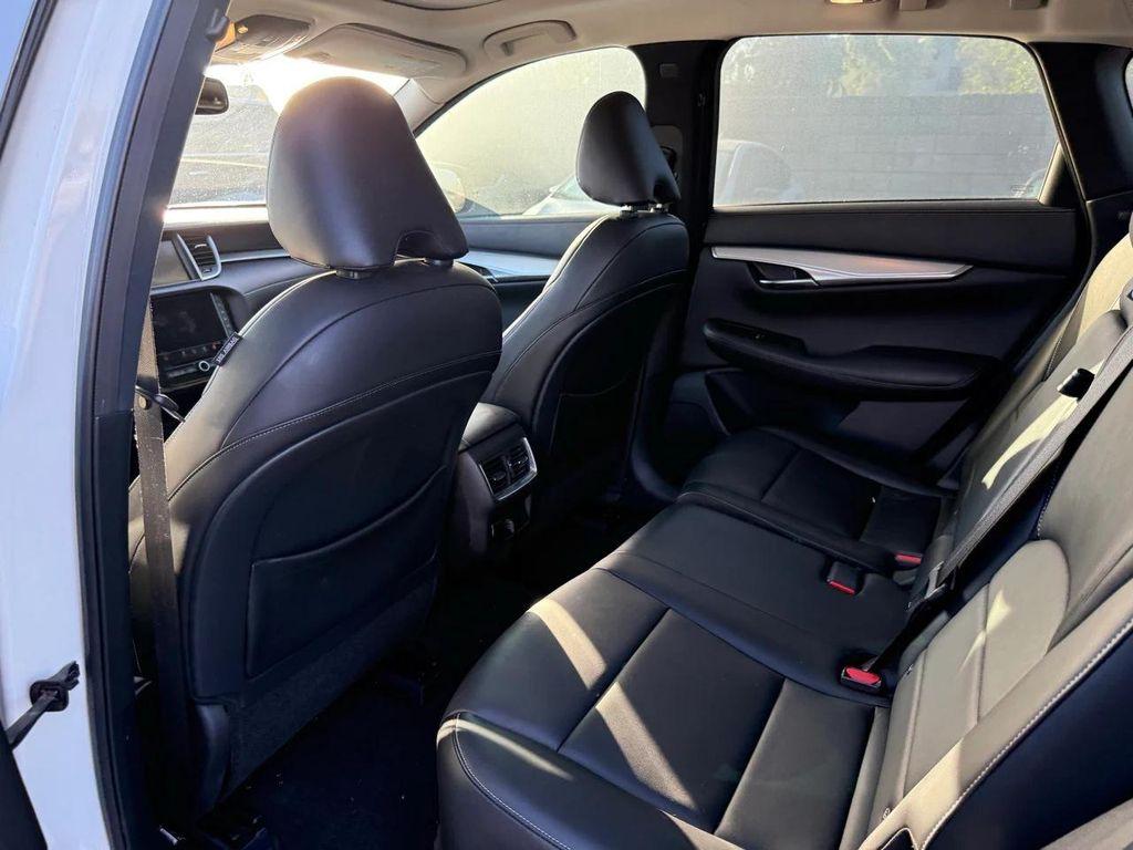 used 2020 INFINITI QX50 car, priced at $22,990